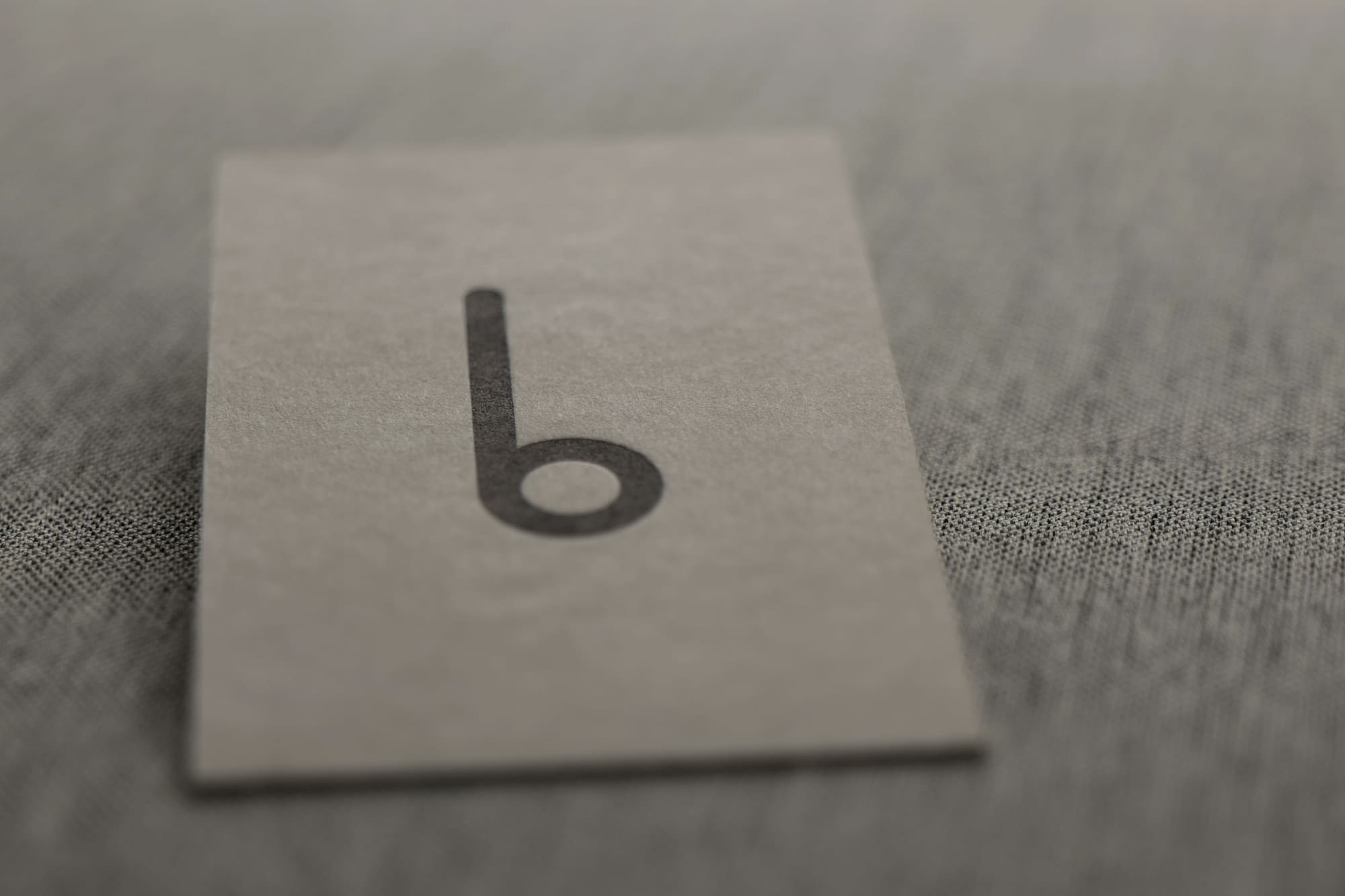 かっこいい名刺デザイン