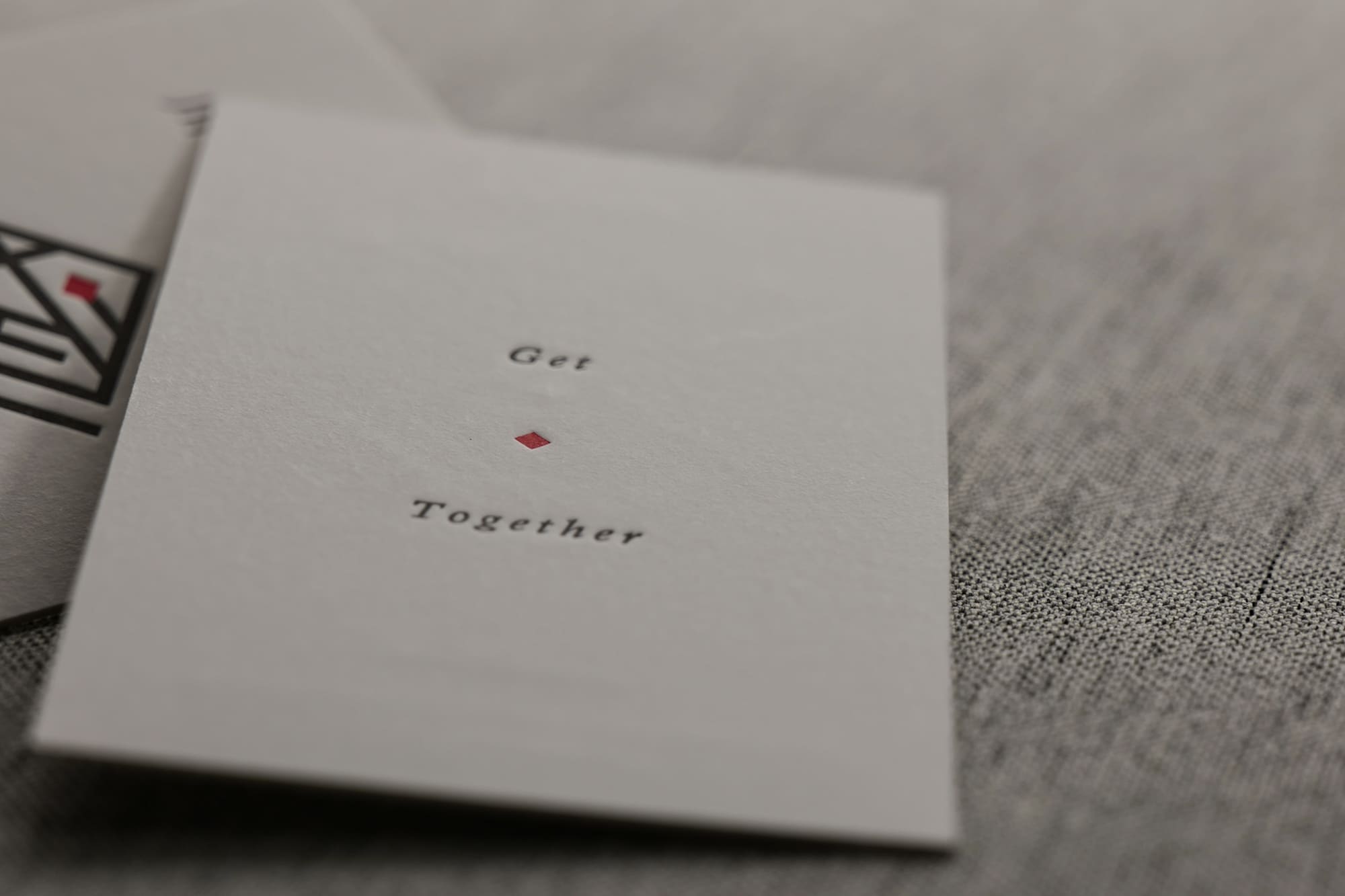 美しいデザイン名刺