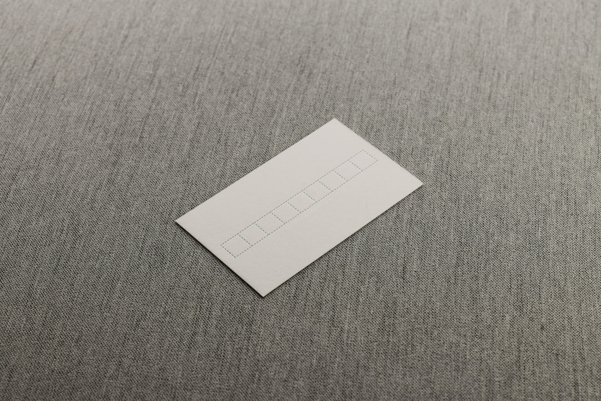 変わった作家名刺