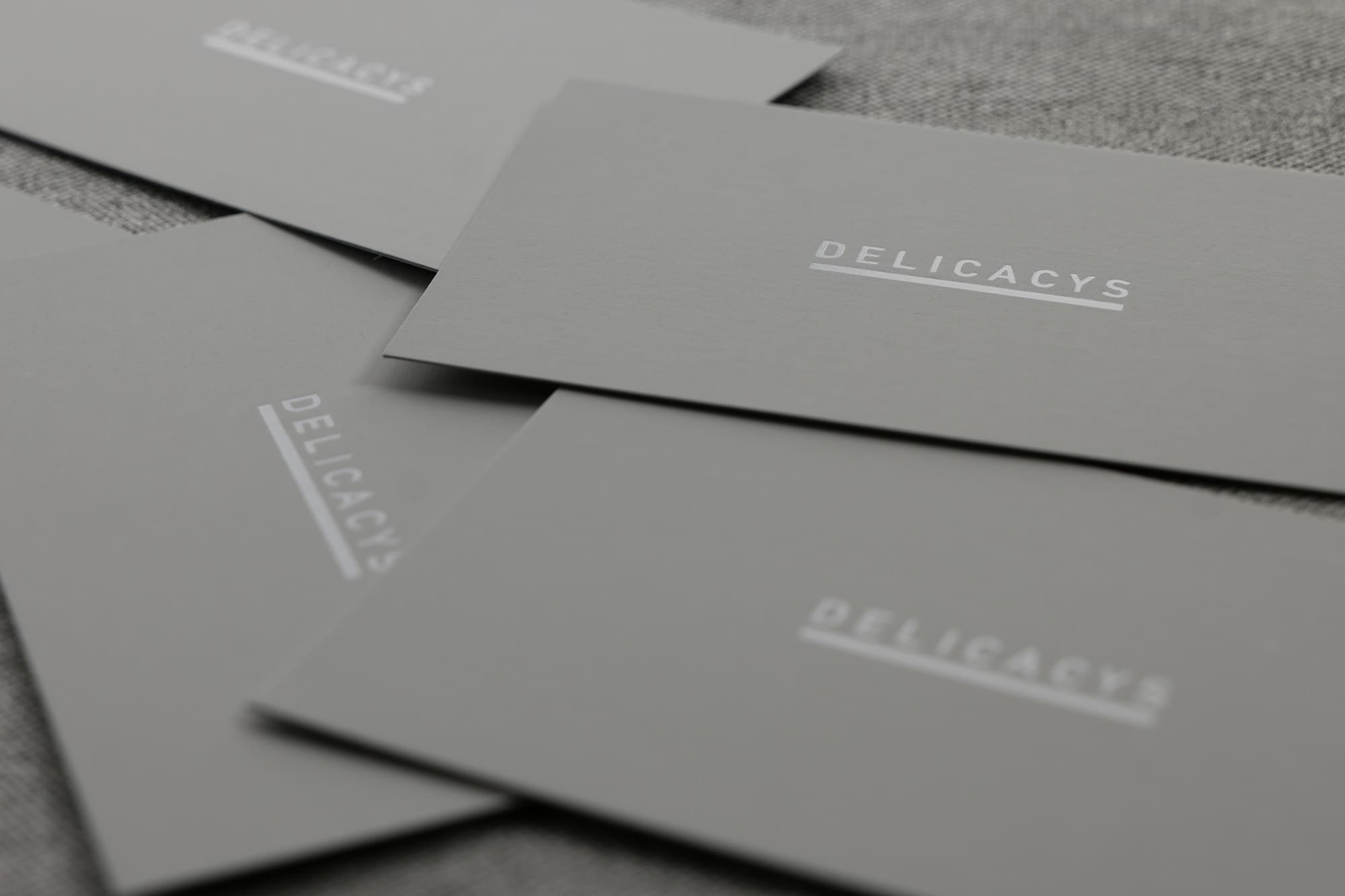 美しいデザイン名刺