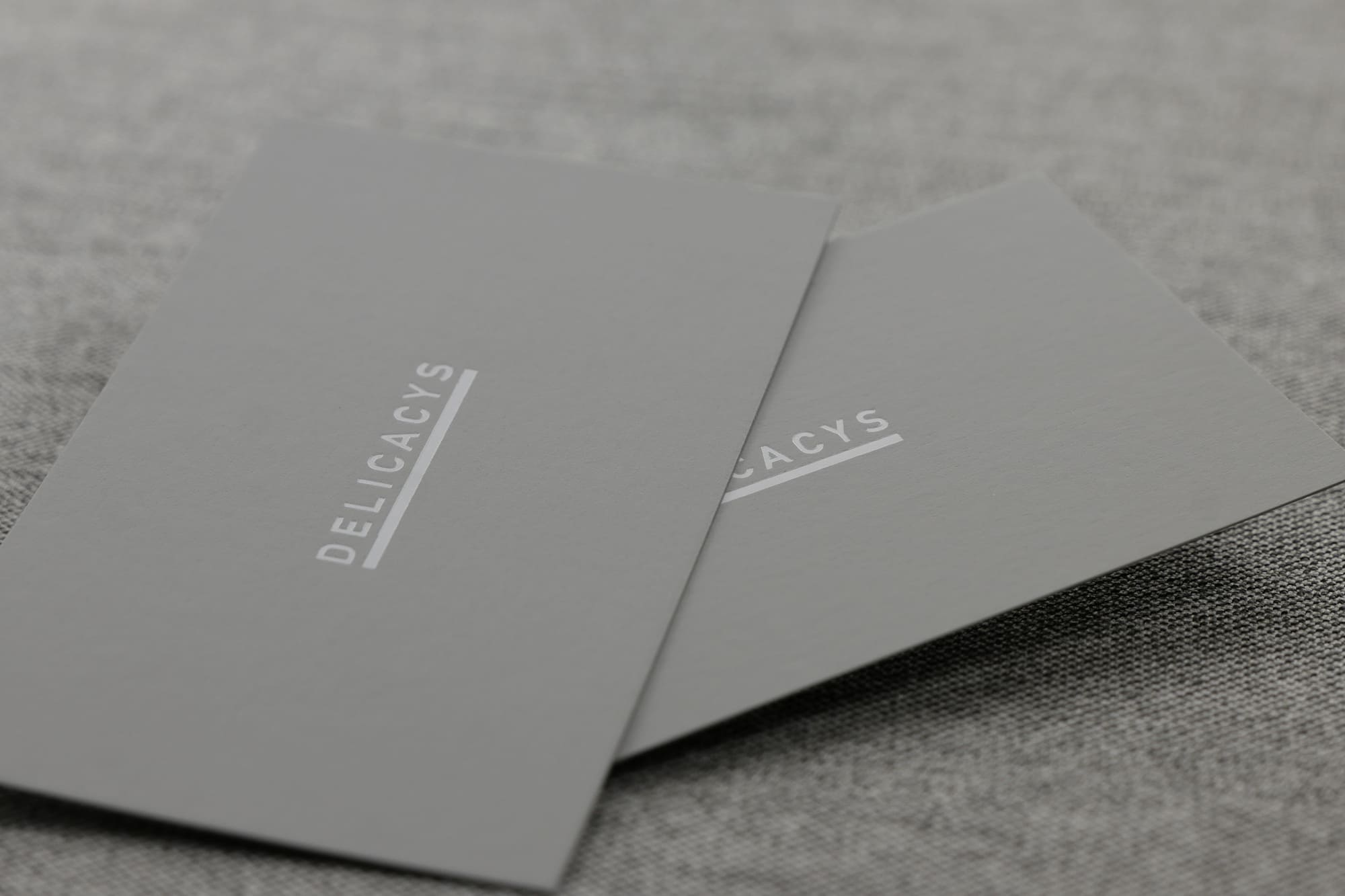 ディレクター独立開業名刺