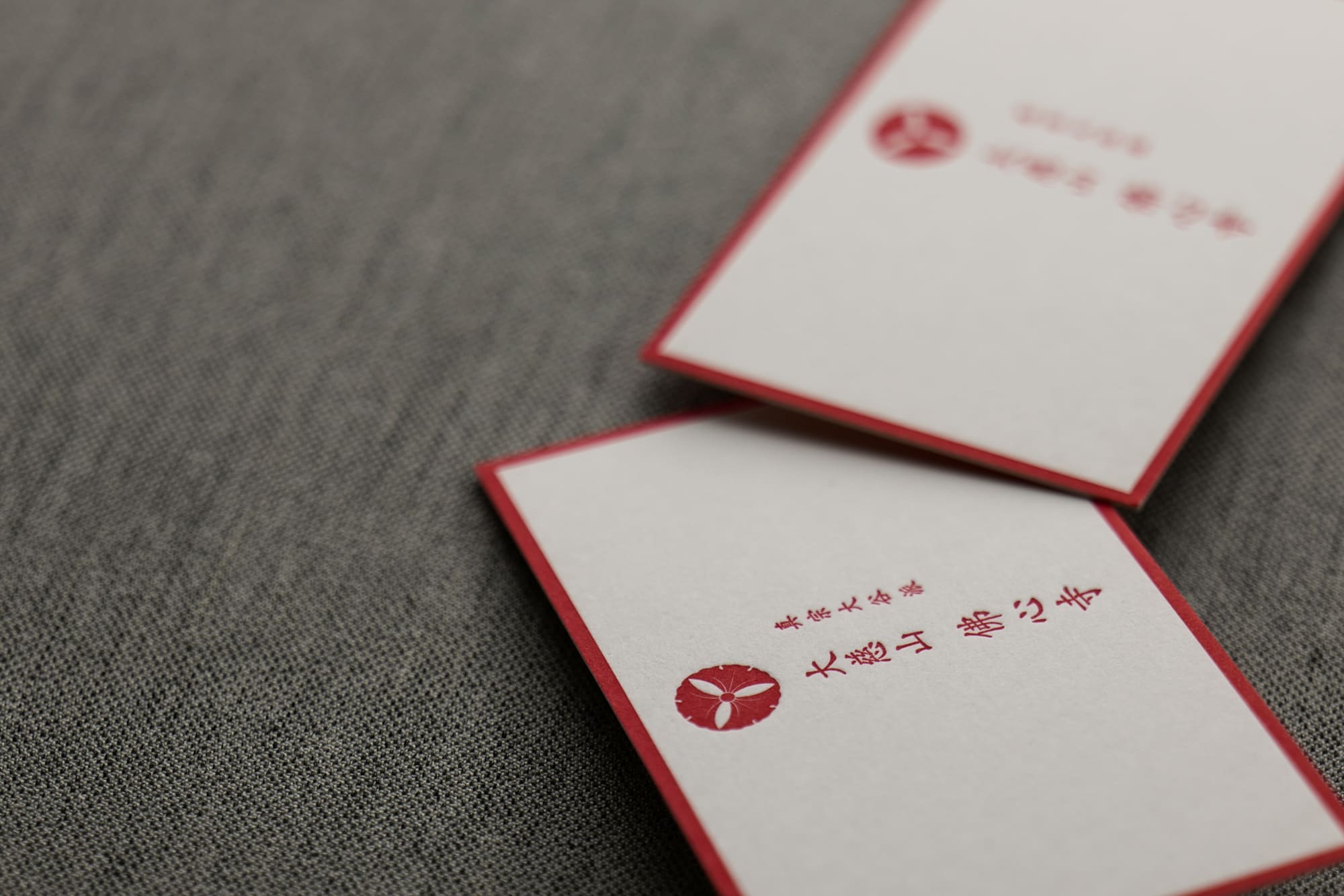 お寺・住職オーダー名刺